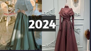 Trendy maxi dresstrends and fashionplease subscribe new dress ideas 2024 [upl. by Claudie]