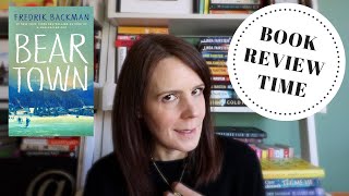 Beartown  SpoilerFree Book Review 🙌🏻 [upl. by Ormond]