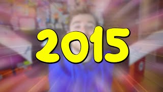 Retrospectiva 2015  LubaTV [upl. by Olgnaed]