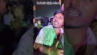 Ladania high school Durga Puja ravan dahan trending song love specialsongs [upl. by Otreblide]