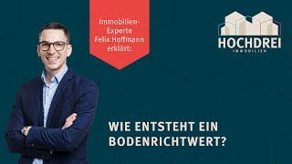 🏡🤓 Wie entsteht ein Bodenrichtwert🤓🏡 [upl. by Lerat]