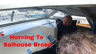 Take A Tour Of Our Barbados Boat  Norfolk Broads Boat Hire boatingholidays norfolkbroads [upl. by Ahcmis]