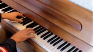 Grade 8 Piano ABRSM C5 Hallelujah Time Peterson 20132014 [upl. by Hgielyak]