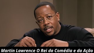 Martin Lawrence é o REI da Comédia [upl. by Etnoj107]