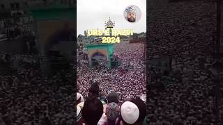 Urs e Ala Hazrat 2024  Ashiqan e Rasool  alahazrat urs urdu bareilly shorts youtube quran [upl. by Llebiram40]