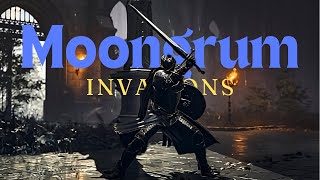 Invading as Moongrum in Elden Ring RL 30 [upl. by Winer815]