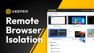 Remote Browser Isolation Overview [upl. by Story]