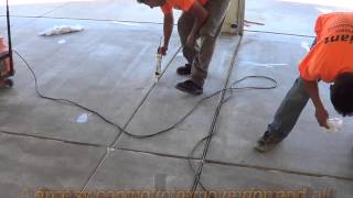 Brilliant Epoxy Floors Inc The Granite Full Chip System [upl. by Raimes]