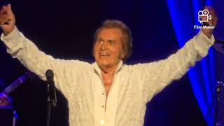 Engelbert Humperdink Live Brisbane Australia QPAC May 13 Last Waltz Tour [upl. by Eugenio]