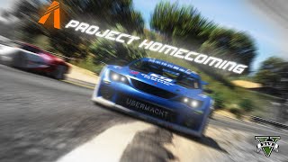 GTA V RACING  Project Homecoming Cinematic [upl. by Soren773]