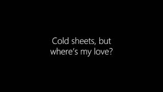 Wheres My Love  SYML  Lyrics [upl. by Illa]