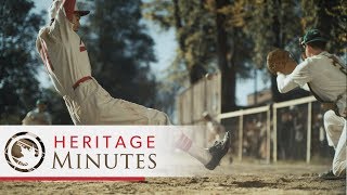 Heritage Minutes Vancouver Asahi [upl. by Parnell]