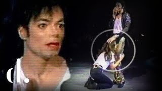 Michael Jacksons CRAZIEST Fan Moments  the detail [upl. by Jamal]