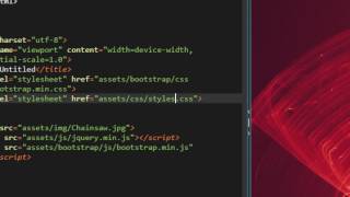 Changing file names in Bootstrap Studio BSS [upl. by Niwrad183]