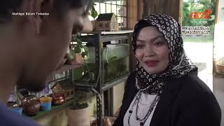 Telemovie 2022 MAHLIGAI BELUM TERBAKAR [upl. by Qahsi]