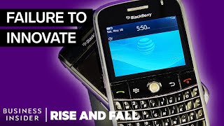 How BlackBerry Met Its Demise In 2019  Rise And Fall [upl. by Gemoets]