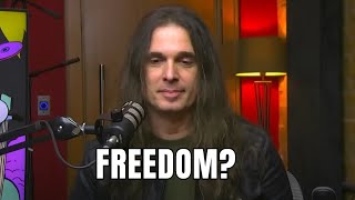 Kiko Loureiro Explains Why He Quit Megadeth [upl. by Arty]