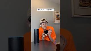 How Gen Z Uses ALEXA TheManniiShowcomseries iB​⁠mattheperson [upl. by Raye753]