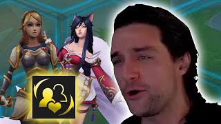 Ahri Lux Long Distance Pals Infinite AP  Teamfight Tactics [upl. by Cornwell]