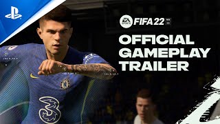 FIFA 22  Official Gameplay Trailer  PS5 PS4 [upl. by Liliane303]