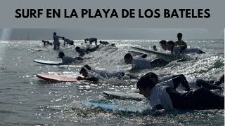 VLOG  Un día surfeando [upl. by Berke783]