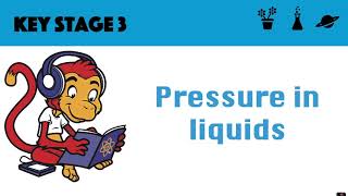 Pressure in liquids [upl. by Julina335]