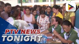 Over 600 fireaffected families in Cavite received financial aid from DSWD [upl. by Oinimreh]