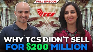 What TCS is doing for a Billion Dollar Valuation ft Saira Awan Malik  Digitales Podcast [upl. by Dilks]