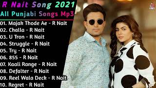 R Nait New Punjabi Songs  New Punjabi Jukebox 2024  Best R Nait Punjabi Songs Jukebox  MY LOFI [upl. by Yrrag]