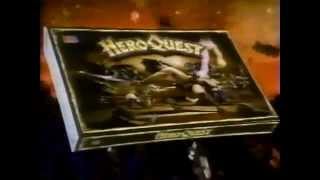 HeroQuest 1991 Commercial [upl. by Joyann321]