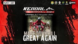 KENDAL DOWNHILL 2024 FINAL [upl. by Patnode649]