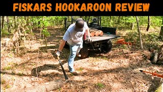 Fiskars Hookaroon Review [upl. by Uwkuhceki]