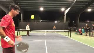 Cayey Pickleball 116 Team Cayey 🔥 Men’s Doubles at North Lakes FL Game 7 [upl. by Amre]