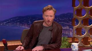 Bonnaroo 2011 Lineup Video featuring Conan OBrien [upl. by Elisabetta708]