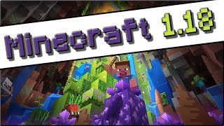 NEWS MINECRAFT 118  Présentation des 13 Nouveautés [upl. by Eyanaj459]