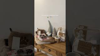 homesense christmas haul 🎄☃️ homesense christmasdecor christmas christmashaul christmasfinds [upl. by Derfla]