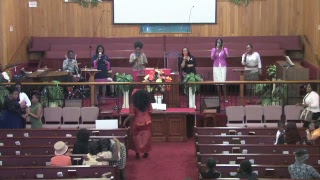 Lauderhill SDA Church Live Stream [upl. by Anerec]