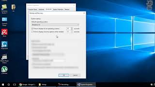 How to stop windows boot manager from showing [upl. by Beyer216]