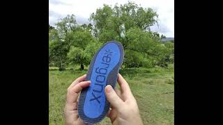 Discover relief for aching arches with orthotic insoles FootComfort ArchSupport [upl. by Aryhs]