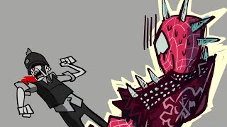 Spiderpunk being British [upl. by Sirehc]