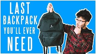 Best Camera Backpack 2018  Brevite quotThe Originalquot Review [upl. by Edmond345]