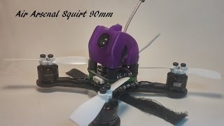 Air Arsenal 90mm1104 10000kv [upl. by Deraj]