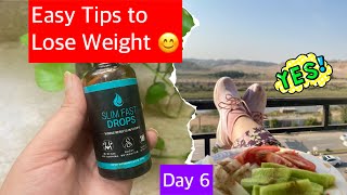 What I eat in a day to lose weight Day 6 Easy weight lose Diet Plan by Aleezay Reviews [upl. by Vahe]