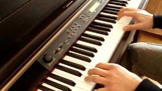 TOTO  Georgy Porgy  Piano Cover and Sheet Music [upl. by Auhsaj]