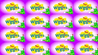 The Wiggles Logo Intro 1000000 times  The Wiggles  One million times [upl. by Kayla]