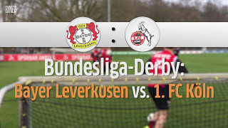 Bayer 04 Leverkusen gegen 1 FC Köln Bundesliga 33 Spieltag [upl. by Hazrit]