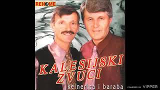 Kalesijski zvuci  Kelnerica i baraba  Audio 2000 [upl. by Idid836]