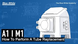 BWA A1  M1  How To Perform A Tube Replacement [upl. by Noiemad]