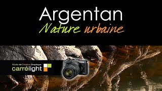 Eos M5 M6 Objectif EFM 18150 mm – Argentan  Test Video  Nature urbaine  Orne 61 [upl. by Aicyla490]