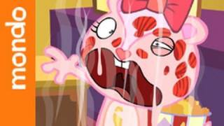 Happy Tree Friends  Butter Me Up [upl. by Allecnirp]